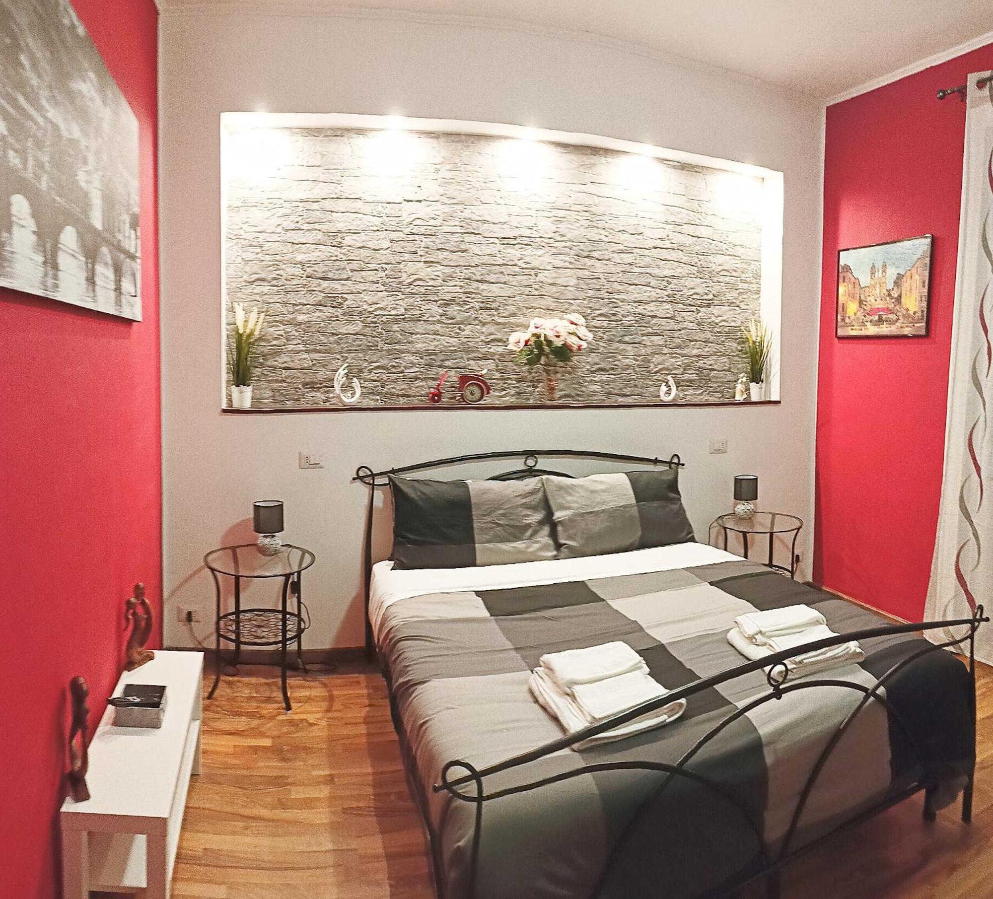 Apartment Viale Dei Re Di