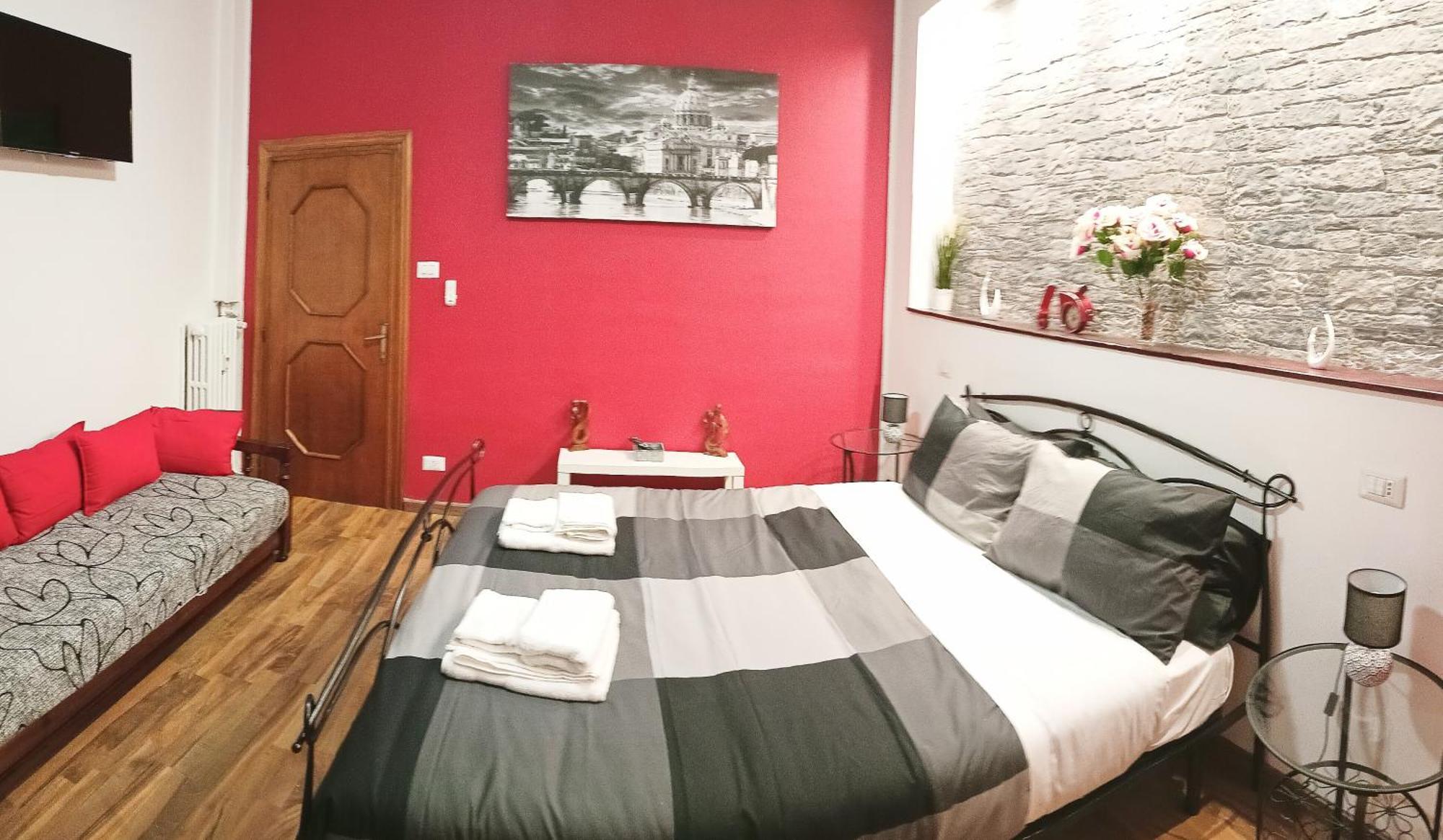 Viale Dei Re Di Apartment Rom