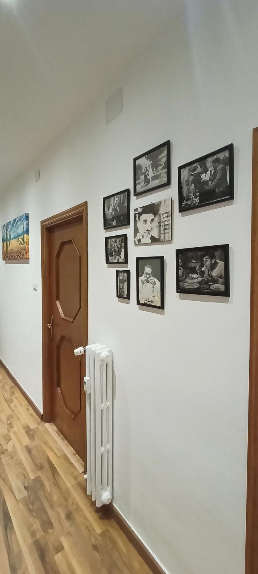 Apartment Viale Dei Re Di Rom